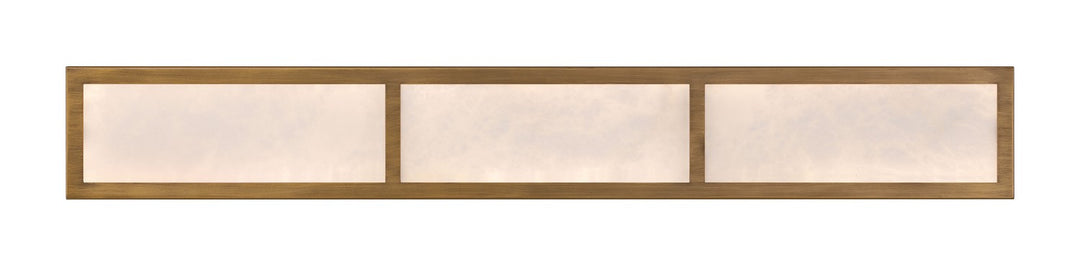 Minka-Lavery - 2683-788-L - LED Vanity - Stiles - Ashen Gold