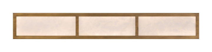 Minka-Lavery - 2683-788-L - LED Vanity - Stiles - Ashen Gold