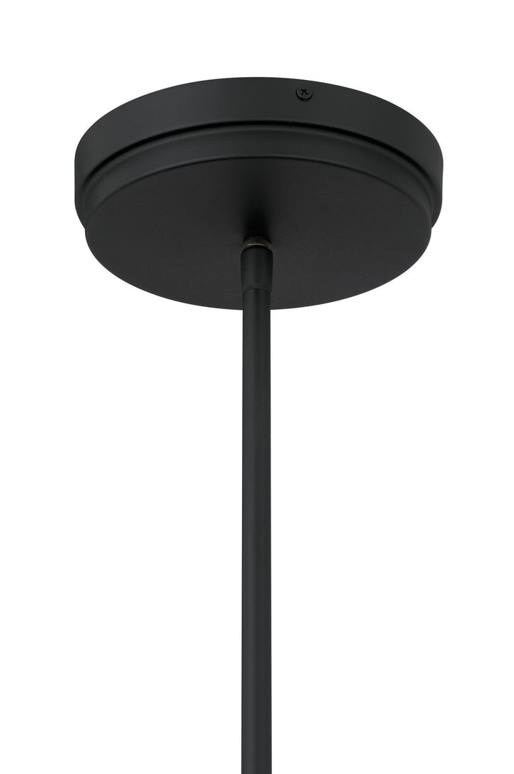 Minka-Lavery - 2688-66-L - LED Pendant - Stiles - Sand Coal Black