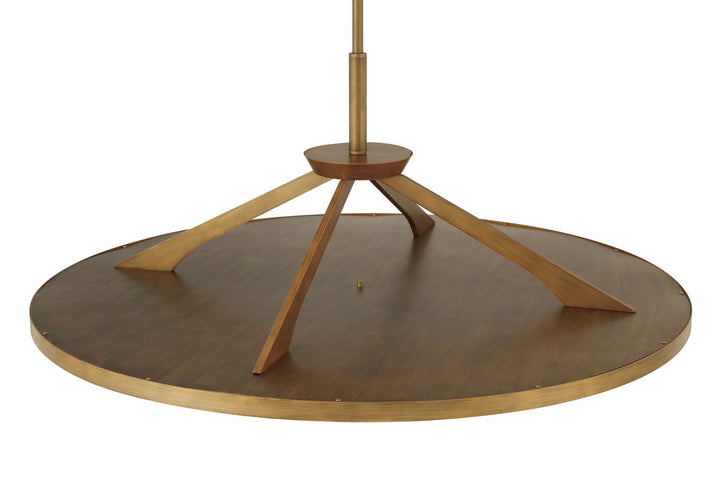 Minka-Lavery - 2688-788-L - LED Pendant - Stiles - Ashen Gold