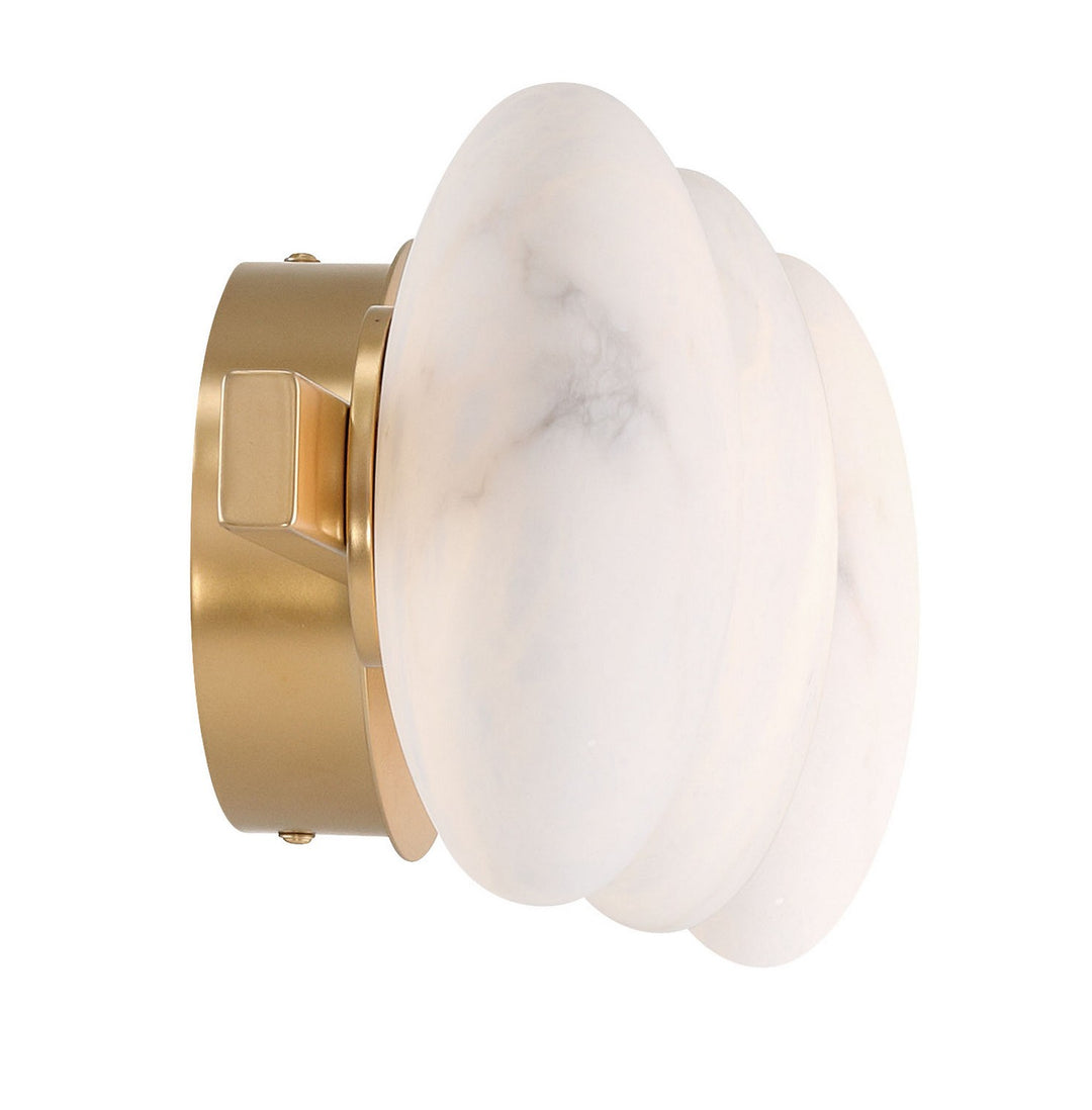 Minka-Lavery - 3593-864-L - LED Vanity - Zill - Lily Gold