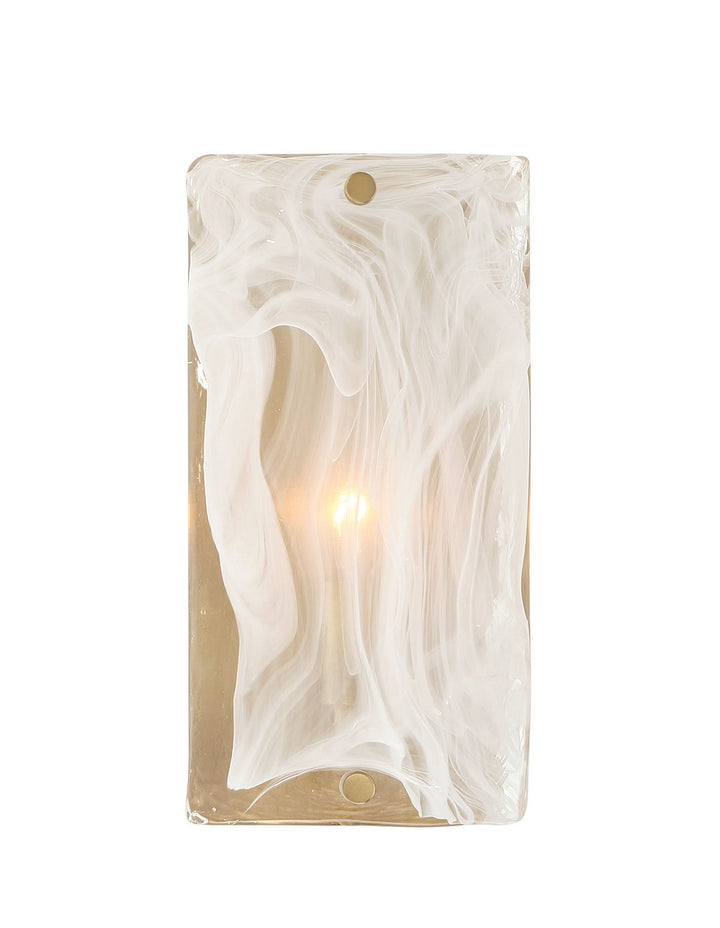 Minka-Lavery - 3631-732 - One Light Wall Sconce - Veil - Legacy Brass