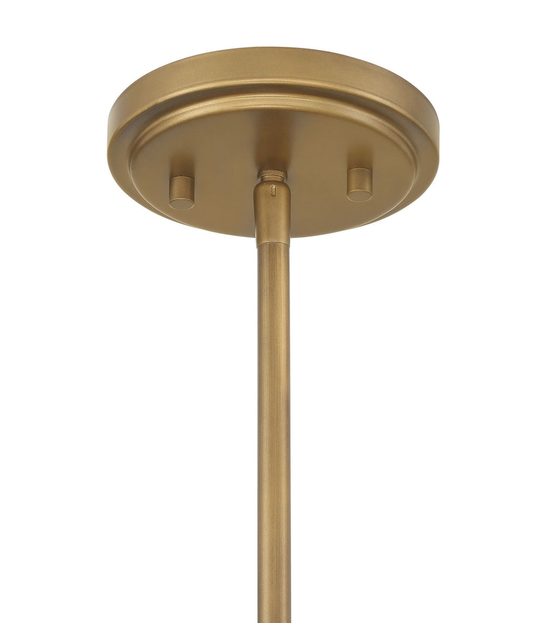 Minka-Lavery - 3686-886 - Six Light Pendant - Harbor Wrap - Legacy Brass (Painted) & Dark