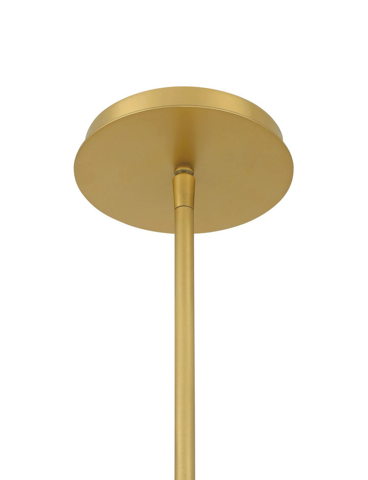 Minka-Lavery - 3975-732-L - LED Pendant - Pod - Legacy Brass