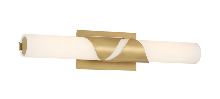 Minka-Lavery - 493-732-L - LED Vanity - Grafton - Legacy Brass
