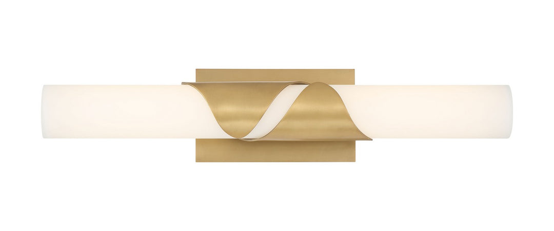 Minka-Lavery - 493-732-L - LED Vanity - Grafton - Legacy Brass