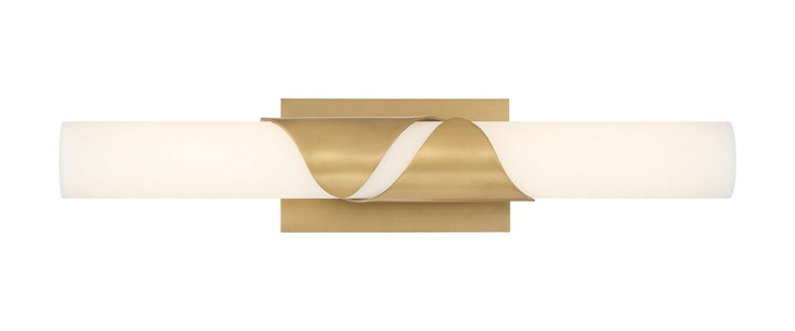 Minka-Lavery - 493-732-L - LED Vanity - Grafton - Legacy Brass