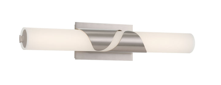 Minka-Lavery - 493-84-L - LED Vanity - Grafton - Brushed Nickel