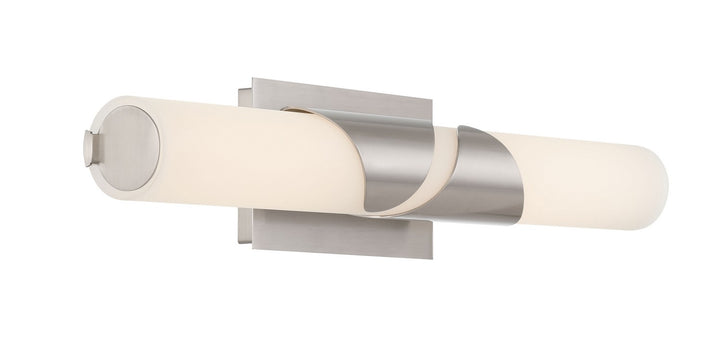 Minka-Lavery - 493-84-L - LED Vanity - Grafton - Brushed Nickel