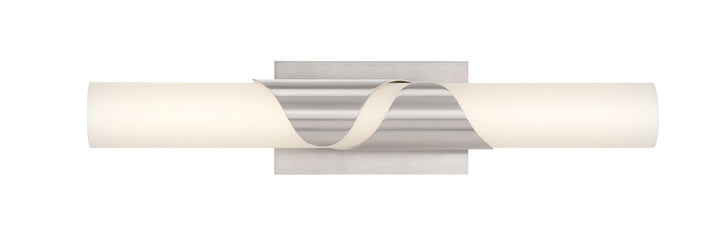 Minka-Lavery - 493-84-L - LED Vanity - Grafton - Brushed Nickel