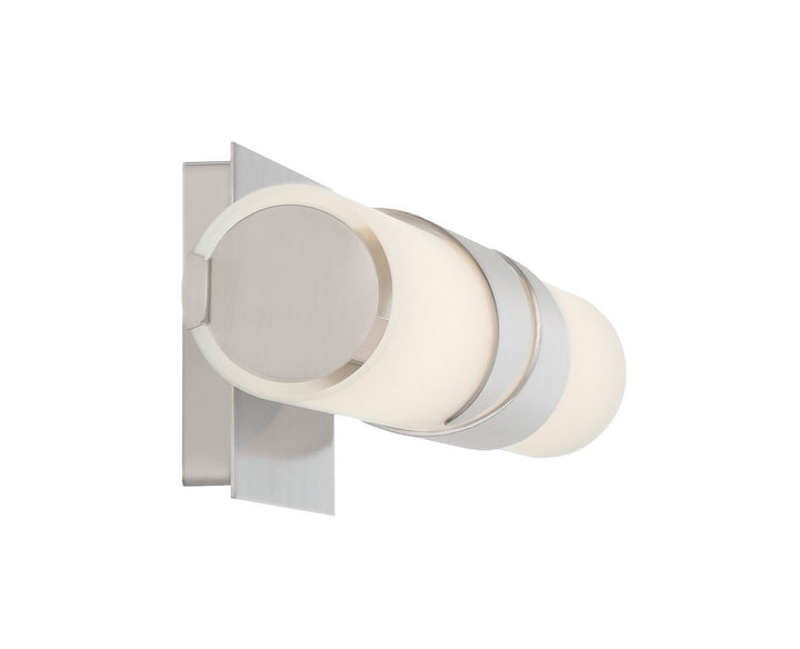 Minka-Lavery - 493-84-L - LED Vanity - Grafton - Brushed Nickel