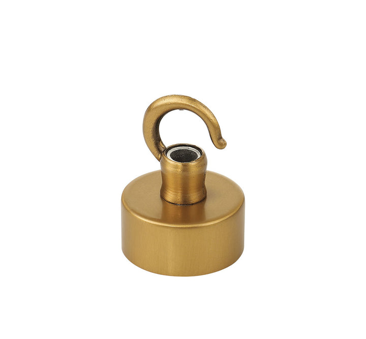 Minka-Lavery - 5218-732 - Three Light Pendant - Marbelle - Legacy Brass