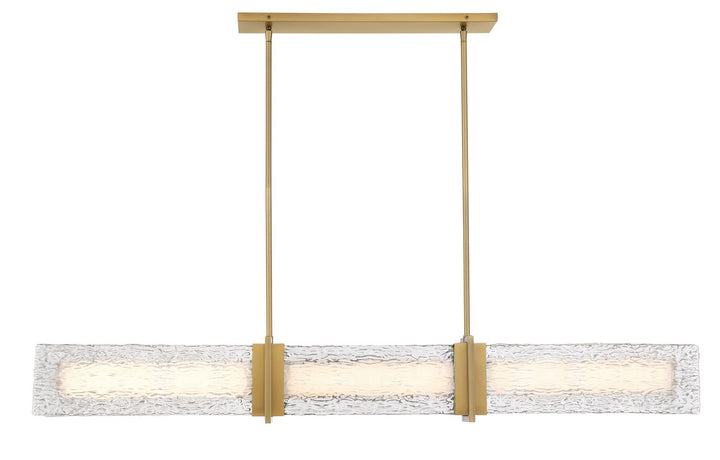 Minka-Lavery - 5666-732-L - LED Island Pendant - Lumina - Legacy Brass