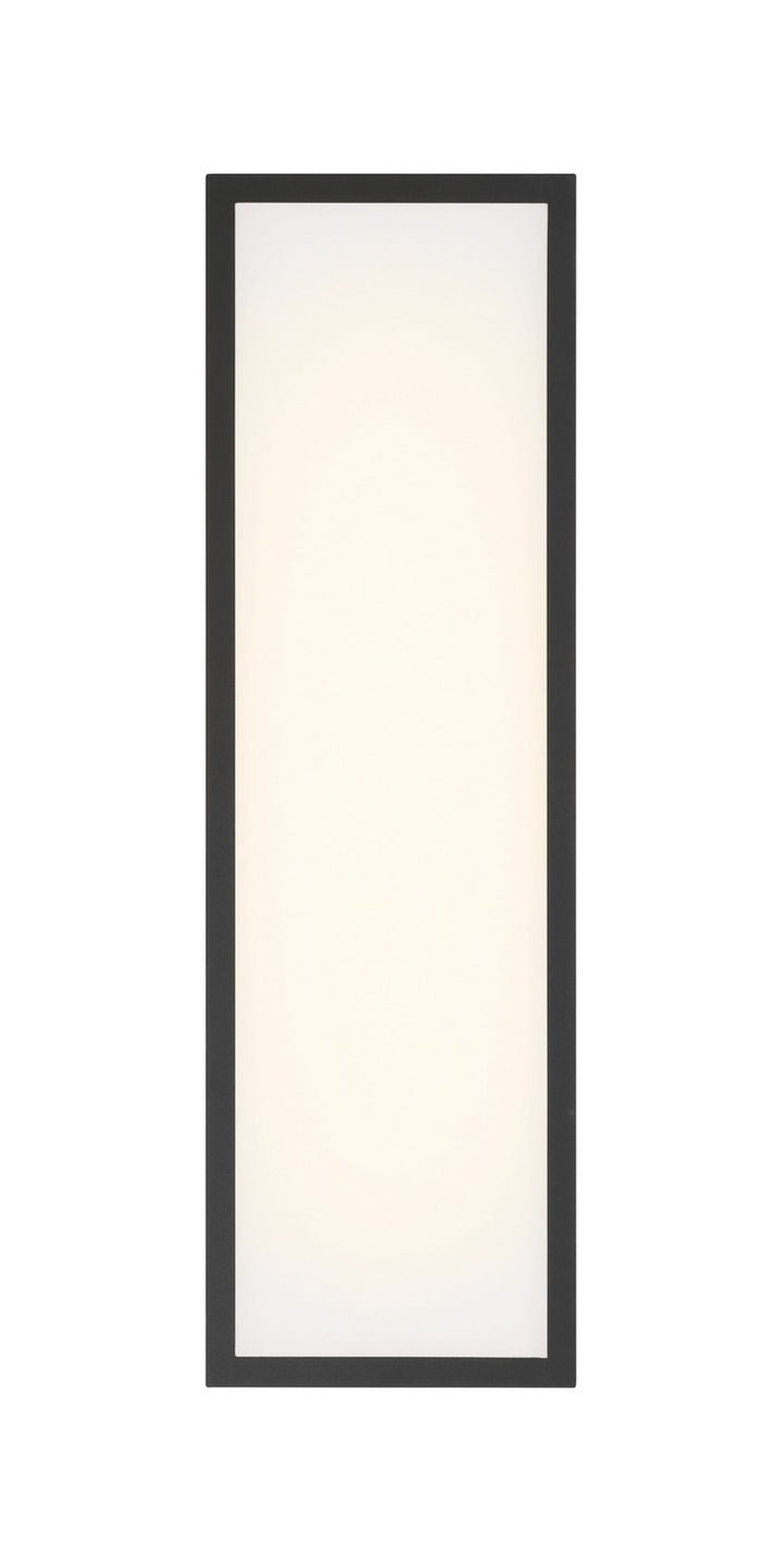 Minka-Lavery - 77802-66-L - LED Outdoor Wall Sconce - Marlborough - Sand Coal Black