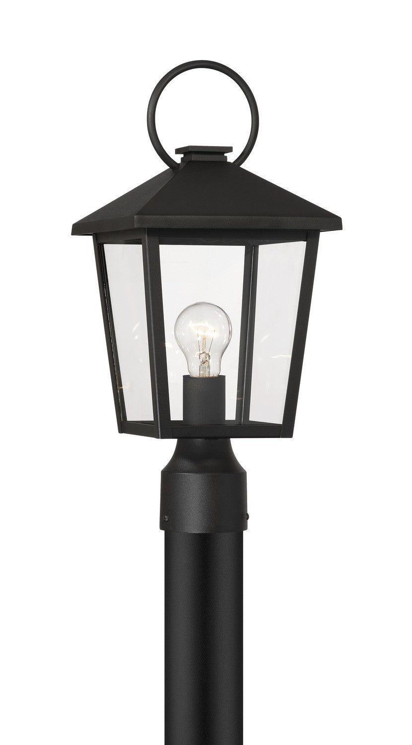 Minka-Lavery - 78005-66 - One Light Outdoor Post Mount - Parkside - Sand Coal