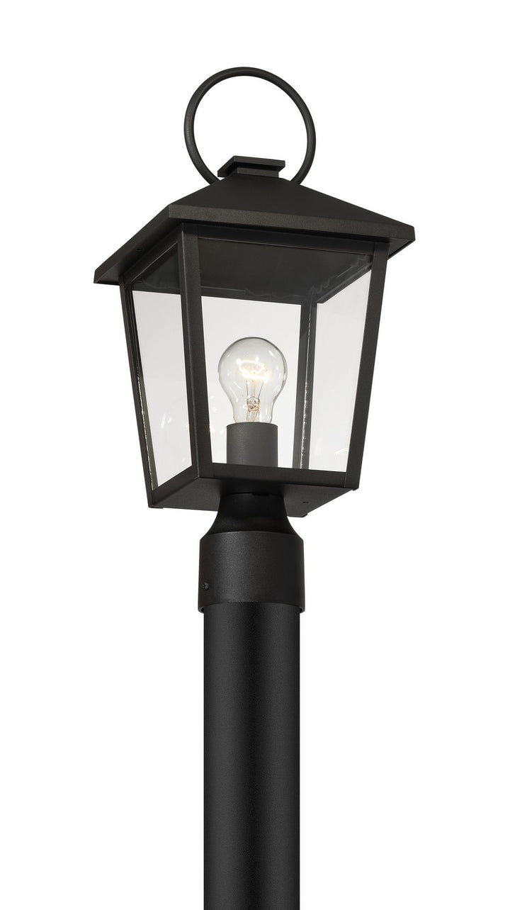 Minka-Lavery - 78005-66 - One Light Outdoor Post Mount - Parkside - Sand Coal