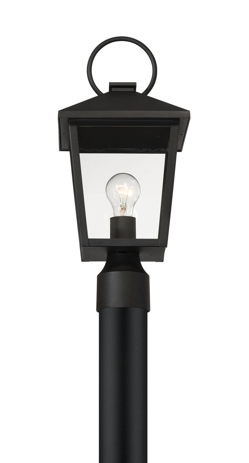 Minka-Lavery - 78005-66 - One Light Outdoor Post Mount - Parkside - Sand Coal