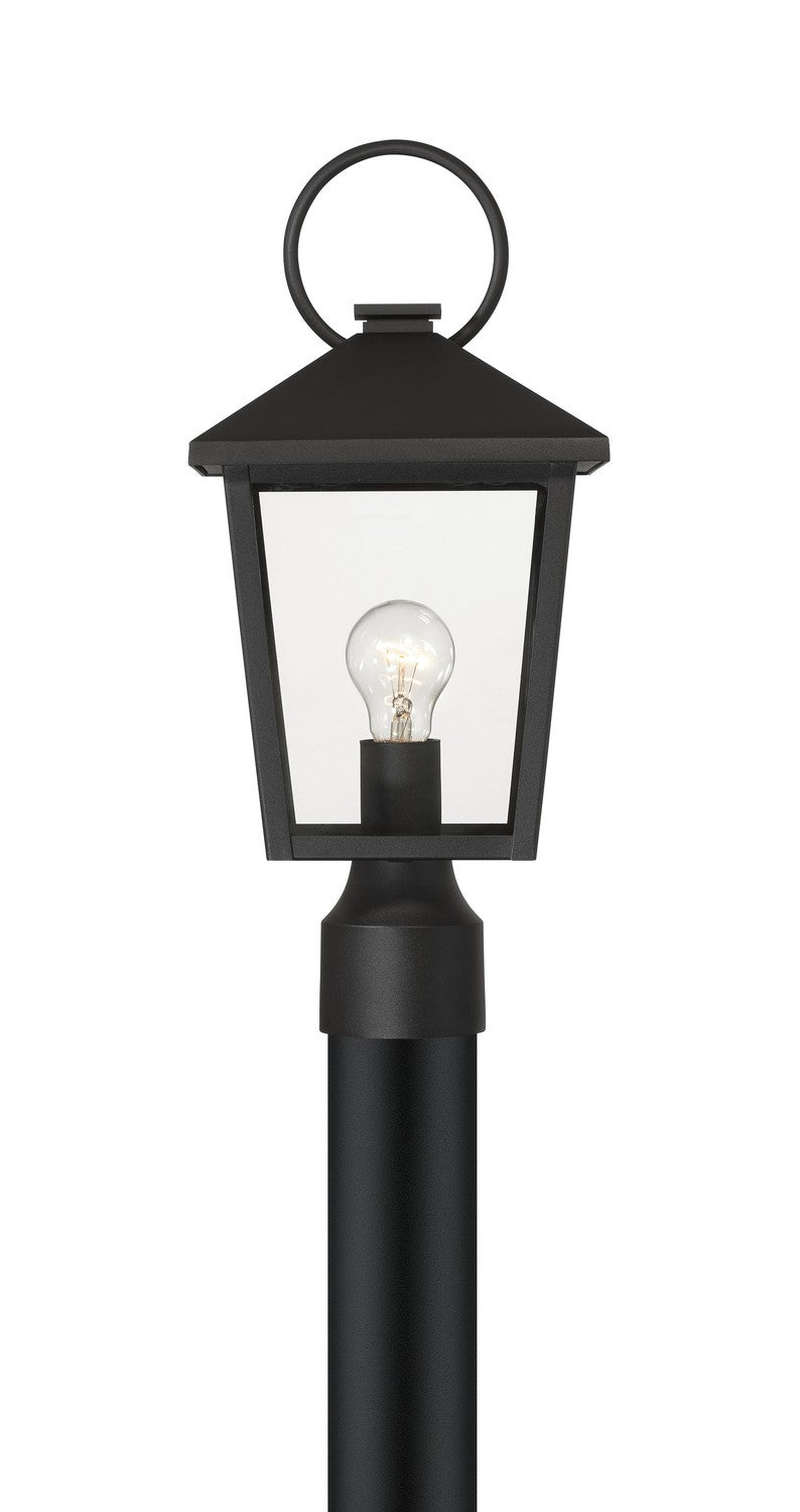 Minka-Lavery - 78005-66 - One Light Outdoor Post Mount - Parkside - Sand Coal