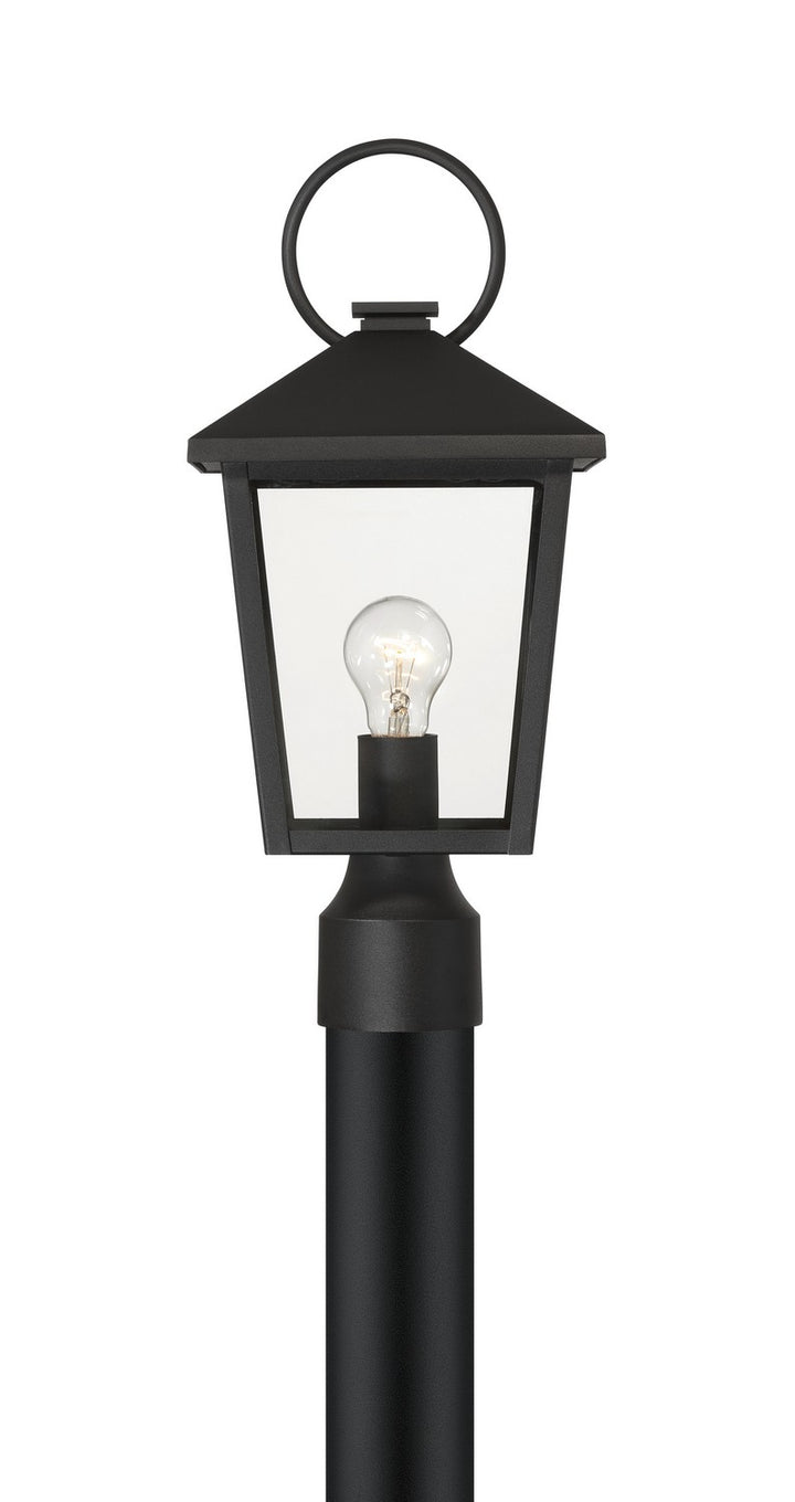 Minka-Lavery - 78005-66 - One Light Outdoor Post Mount - Parkside - Sand Coal