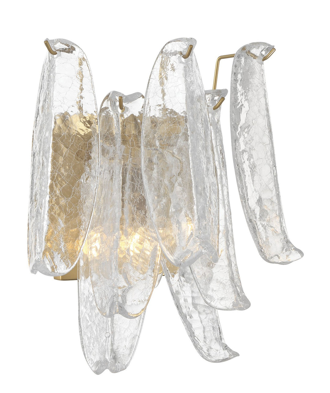 Metropolitan - N1992-732 - Two Light Wall Sconce - Regent - Legacy Brass