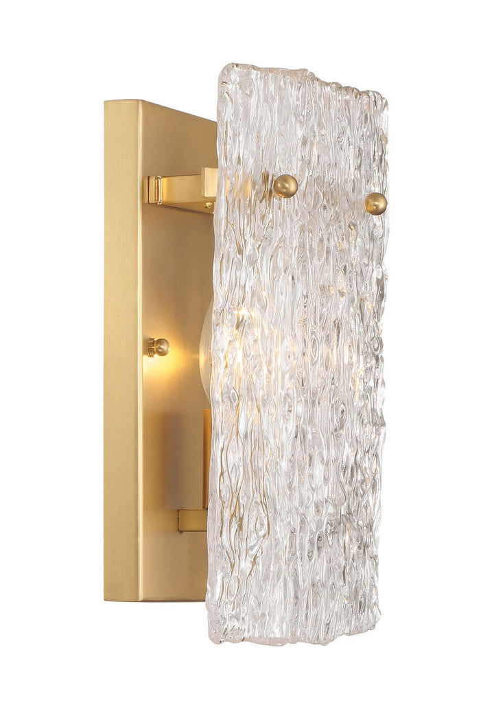 Metropolitan - N2281-732 - One Light Wall Sconce - Brookstreet - Legacy Brass