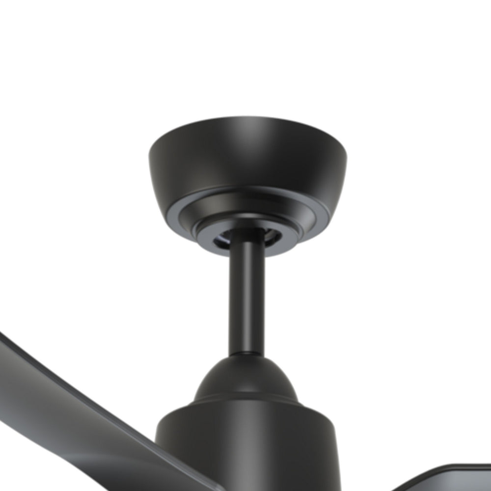 Kuzco Canada - CF92942-MB - 42"Ceiling Fan - Hugo - Matte Black