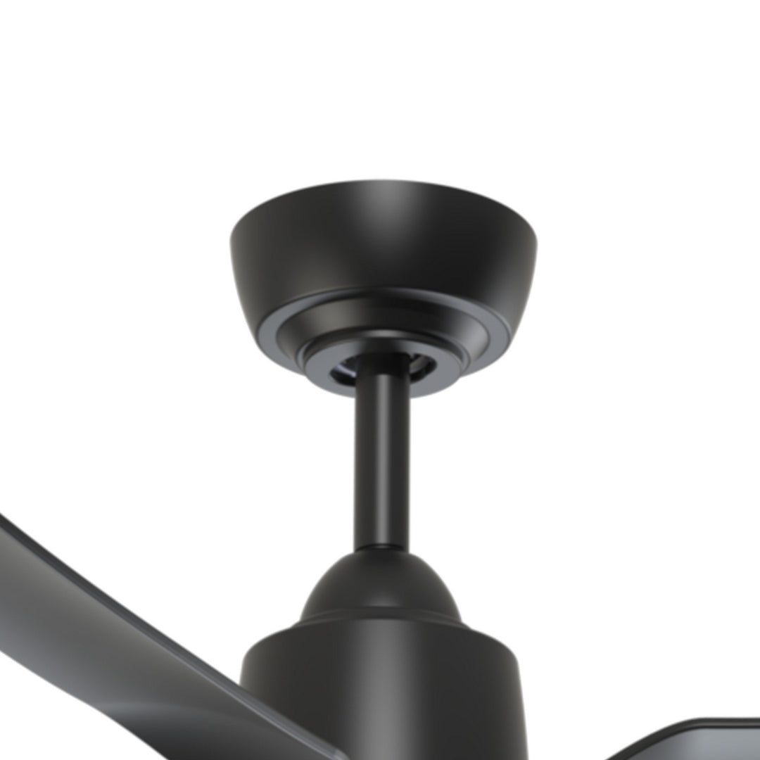 Kuzco Canada - CF92942-MB - 42"Ceiling Fan - Hugo - Matte Black