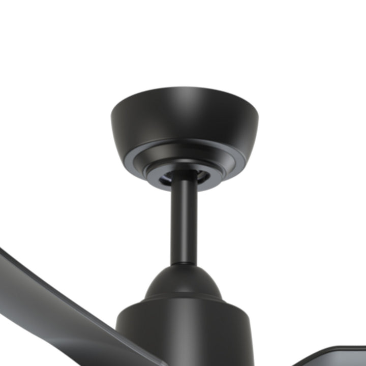 Kuzco Canada - CF92942-MB - 42"Ceiling Fan - Hugo - Matte Black
