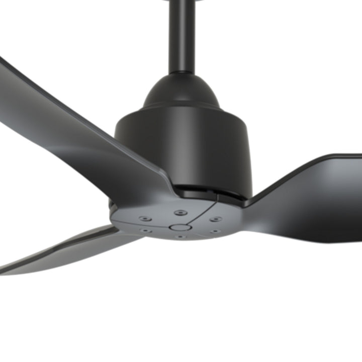 Kuzco Canada - CF92942-MB - 42"Ceiling Fan - Hugo - Matte Black