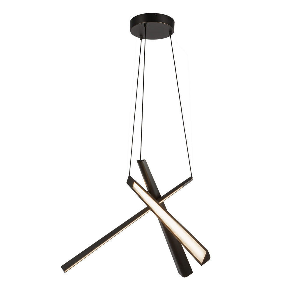 Kuzco Canada - CH68127-UB-UNV - LED Chandelier - Lex - Urban Bronze