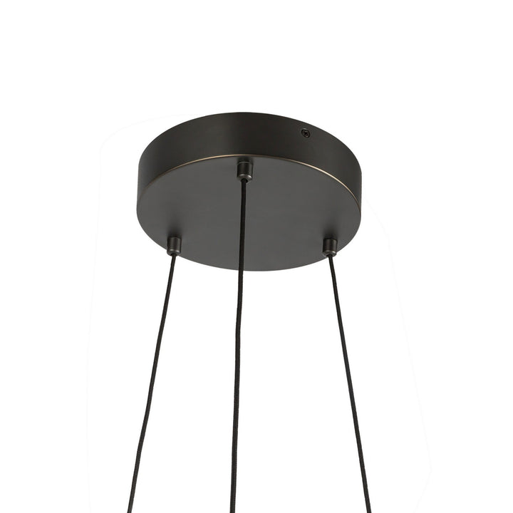Kuzco Canada - CH68127-UB-UNV - LED Chandelier - Lex - Urban Bronze