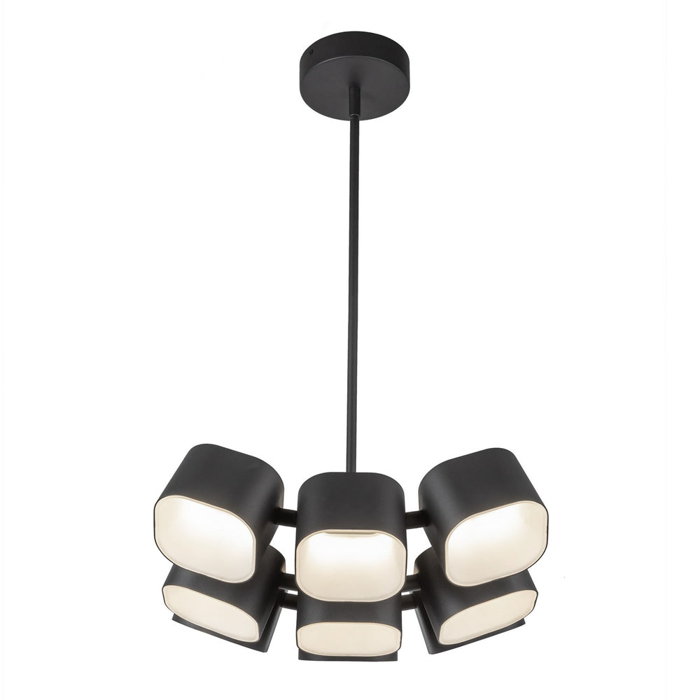 Kuzco Canada - CH73418-BK-UNV - LED Chandelier - Arena - Black