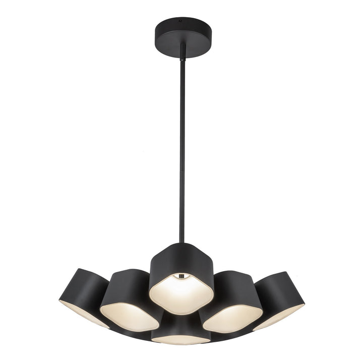 Kuzco Canada - CH73418-BK-UNV - LED Chandelier - Arena - Black