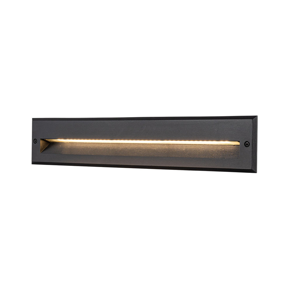 Kuzco Canada - ER72420-BK - LED Outdoor Wall Mount - Newport - Black