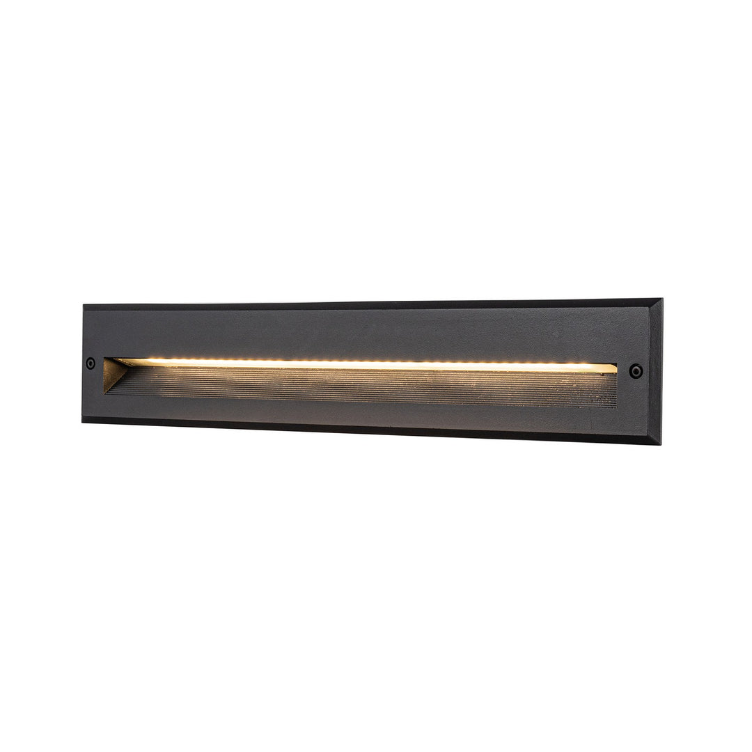 Kuzco Canada - ER72420-BK - LED Outdoor Wall Mount - Newport - Black