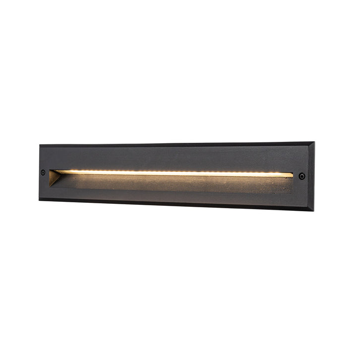 Kuzco Canada - ER72420-BK - LED Outdoor Wall Mount - Newport - Black