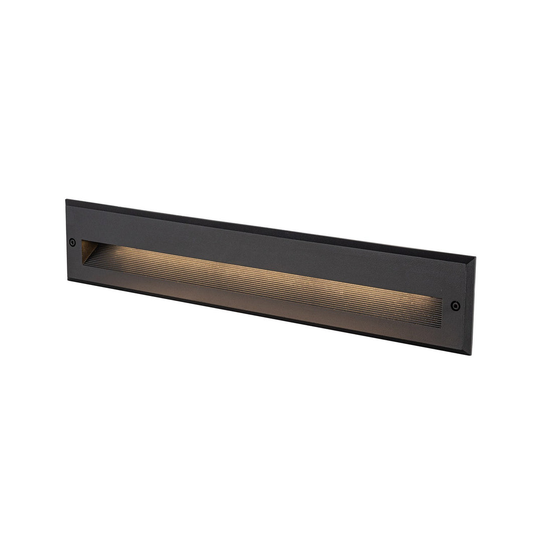 Kuzco Canada - ER72420-BK - LED Outdoor Wall Mount - Newport - Black