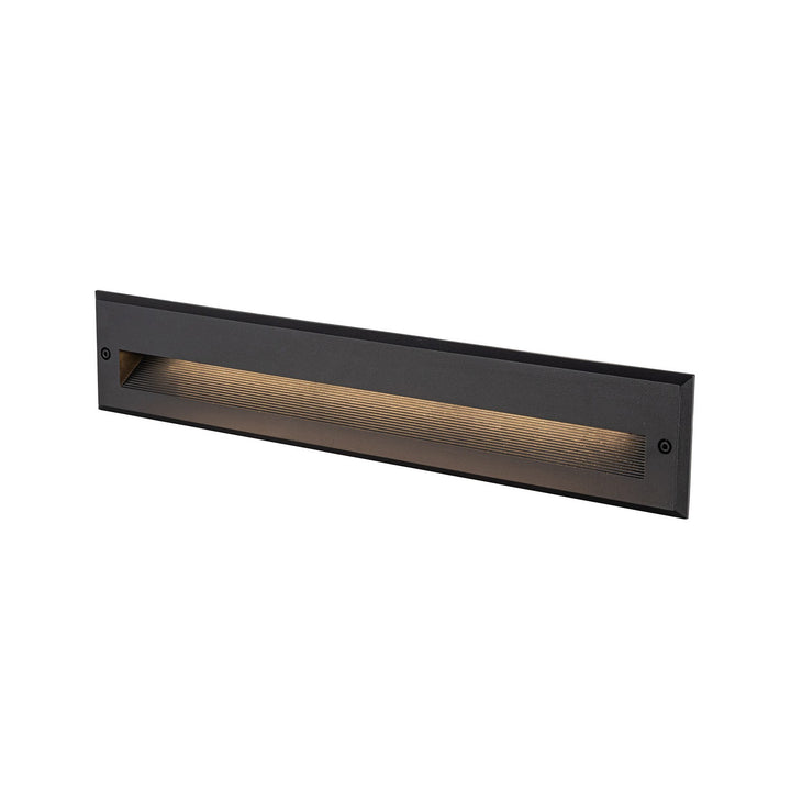 Kuzco Canada - ER72420-BK - LED Outdoor Wall Mount - Newport - Black