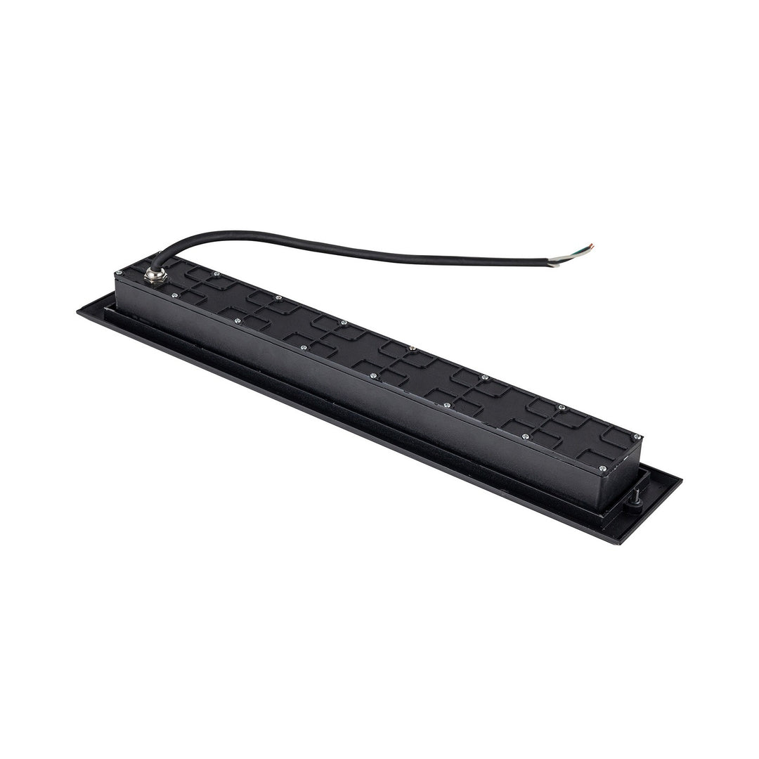 Kuzco Canada - ER72420-BK - LED Outdoor Wall Mount - Newport - Black
