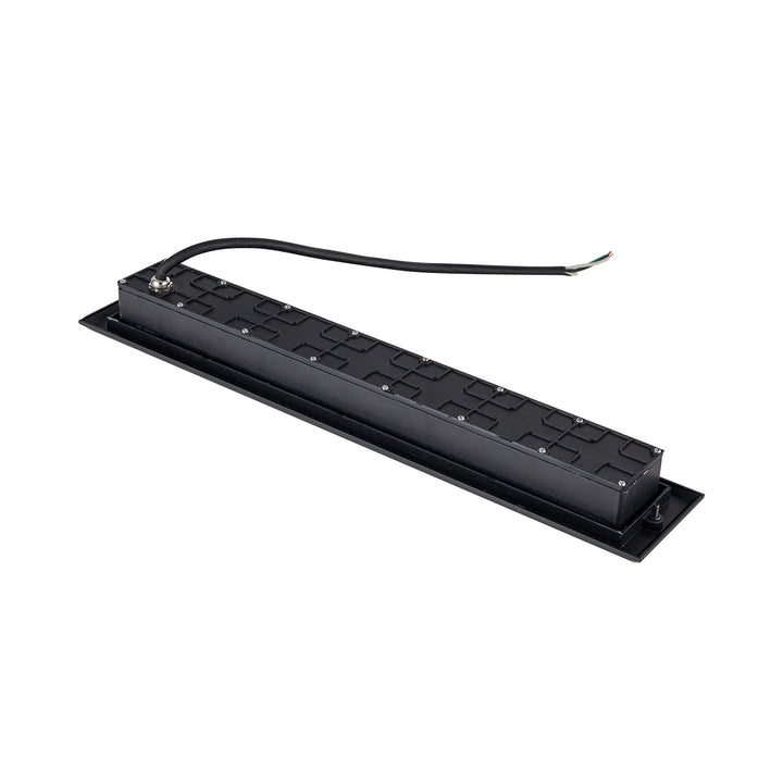 Kuzco Canada - ER72420-BK - LED Outdoor Wall Mount - Newport - Black