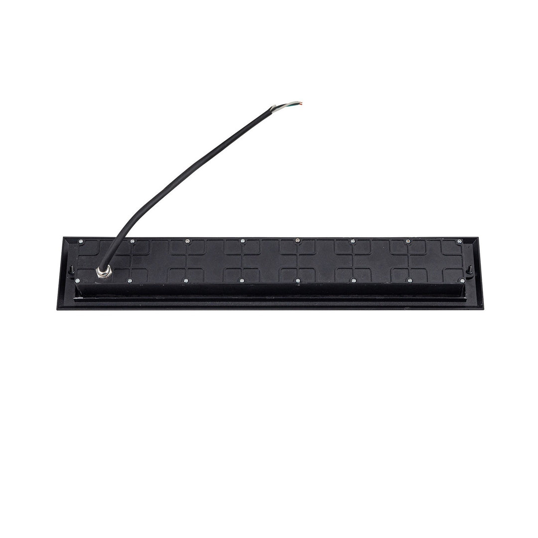 Kuzco Canada - ER72420-BK - LED Outdoor Wall Mount - Newport - Black