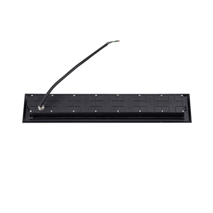 Kuzco Canada - ER72420-BK - LED Outdoor Wall Mount - Newport - Black