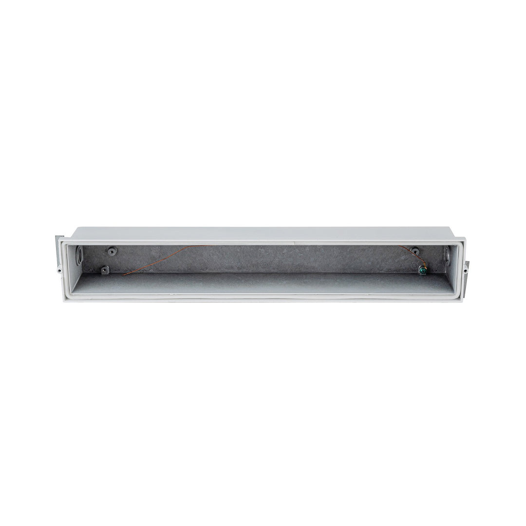 Kuzco Canada - ER72420-CBOX - LED Exterior Wall/Step Light Back Box - Newport