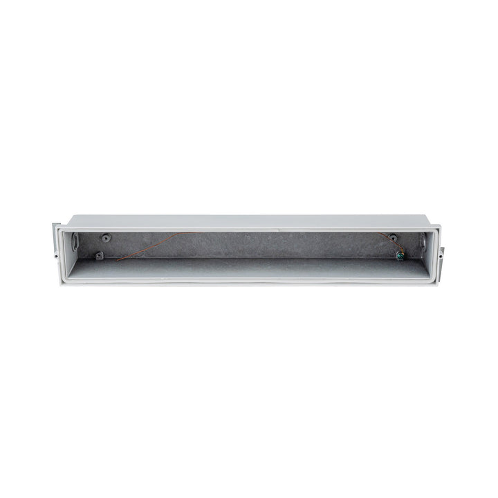 Kuzco Canada - ER72420-CBOX - LED Exterior Wall/Step Light Back Box - Newport
