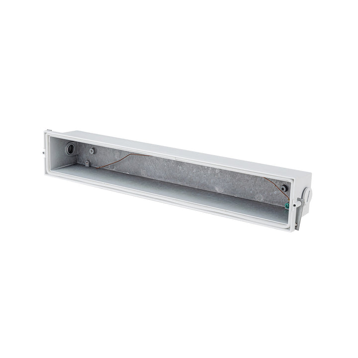 Kuzco Canada - ER72420-CBOX - LED Exterior Wall/Step Light Back Box - Newport