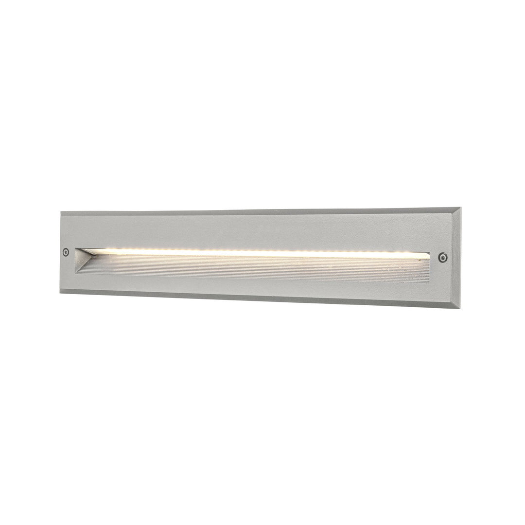 Kuzco Canada - ER72420-GY - LED Outdoor Wall Mount - Newport - Gray