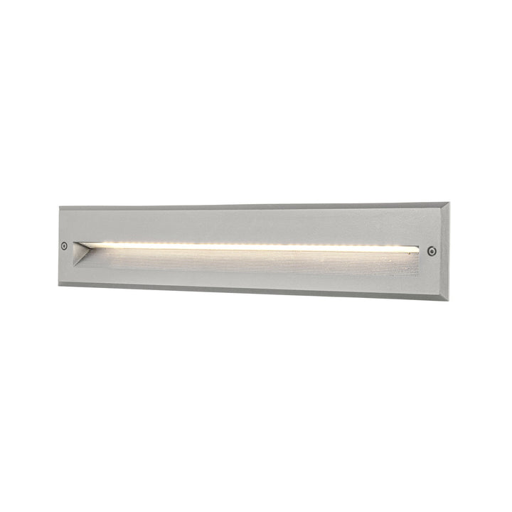 Kuzco Canada - ER72420-GY - LED Outdoor Wall Mount - Newport - Gray