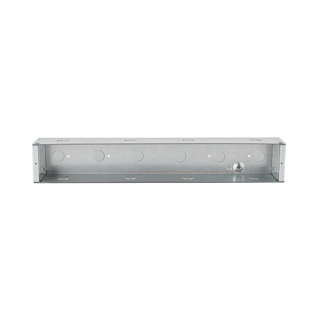 Kuzco Canada - ER72420-MBOX - LED Exterior Wall/Step Light Back Box - Newport