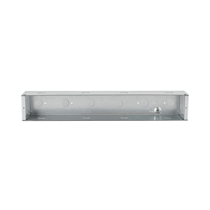 Kuzco Canada - ER72420-MBOX - LED Exterior Wall/Step Light Back Box - Newport