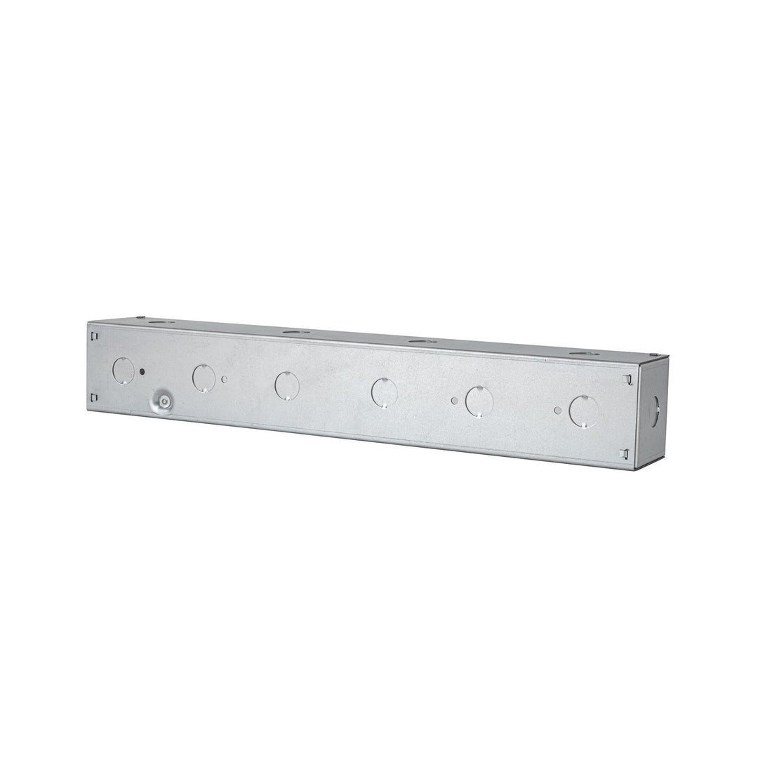 Kuzco Canada - ER72420-MBOX - LED Exterior Wall/Step Light Back Box - Newport